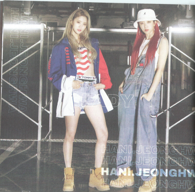 [SCANS] EXID - Lady documents 1