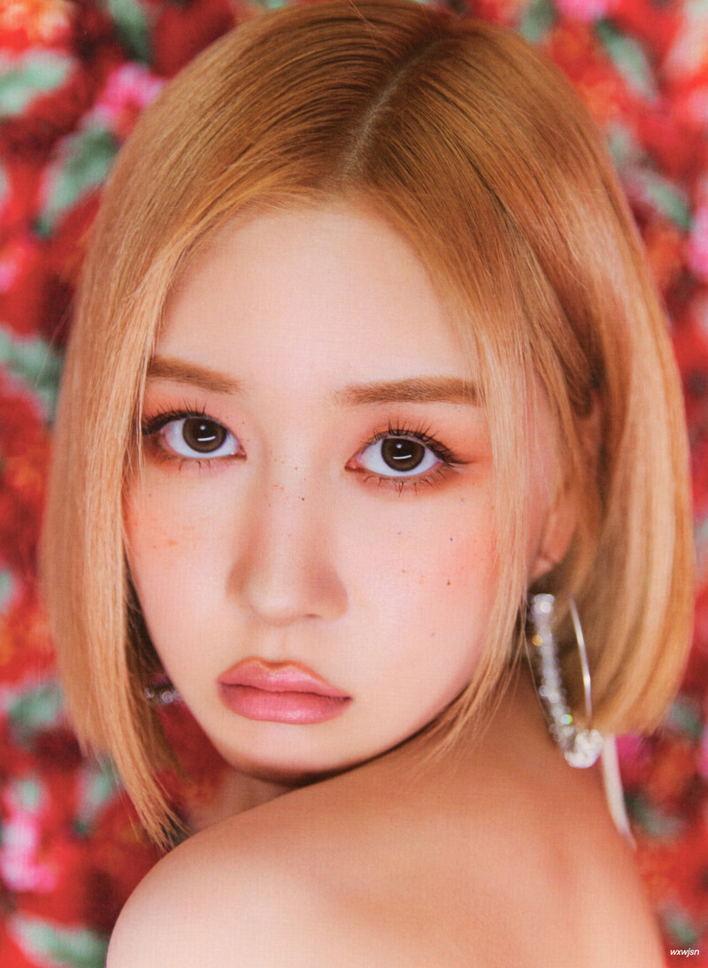 WJSN Special Single Album 'Sequence' [SCANS] documents 20