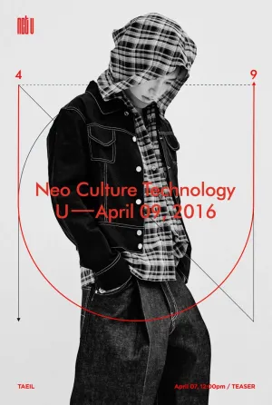 Neo Culture Technology U Teaser Image - Taeil