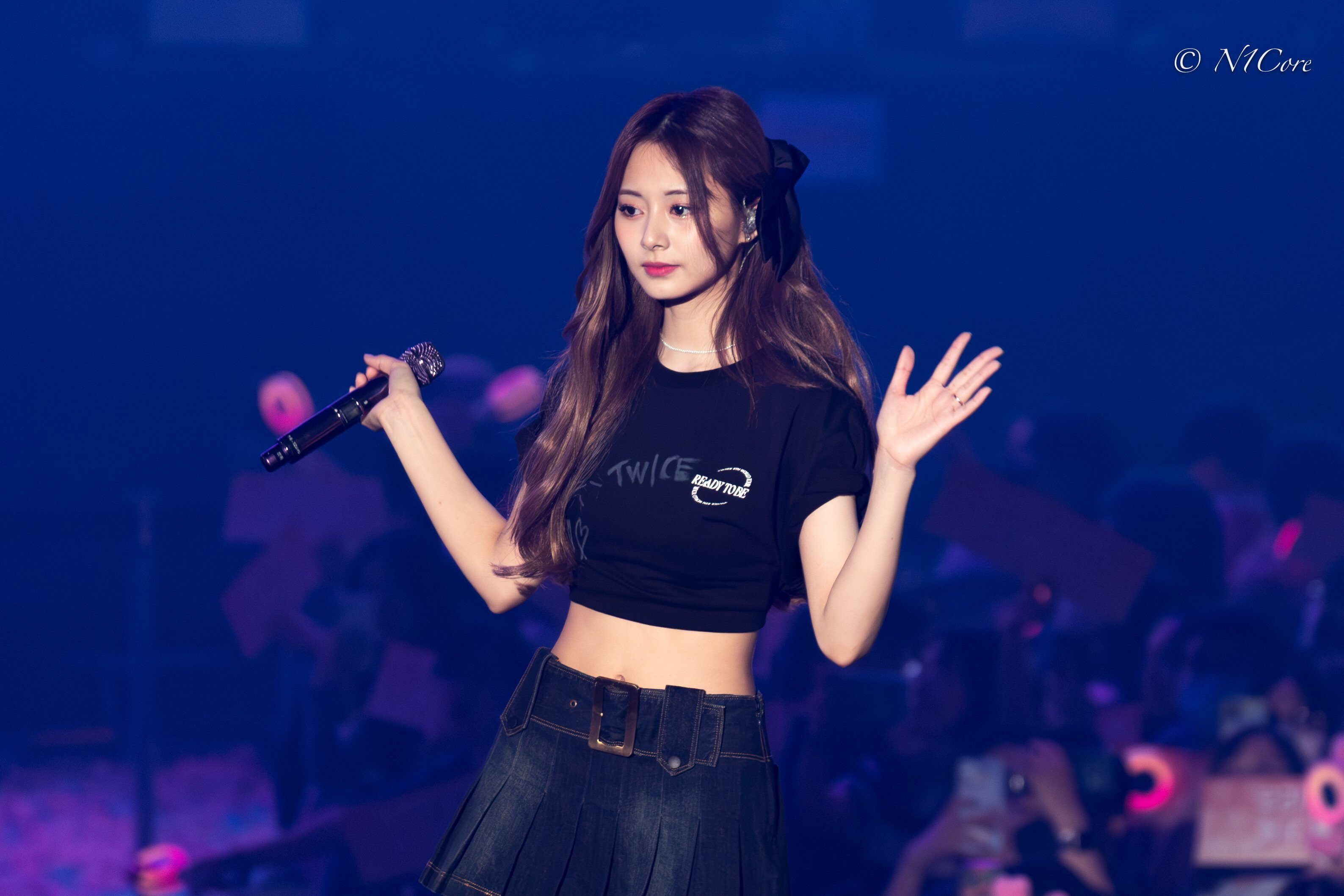 230416 TWICE Tzuyu - ‘READY TO BE’ World Tour in Seoul Day 2 | kpopping