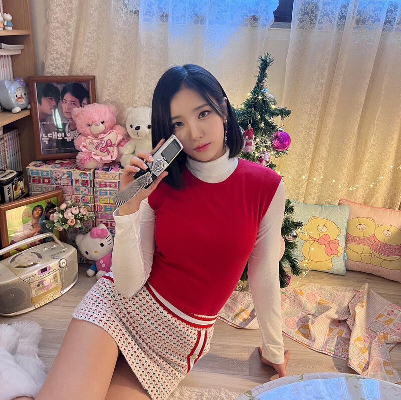 221222 ALICE Sohee Instagram Update documents 1