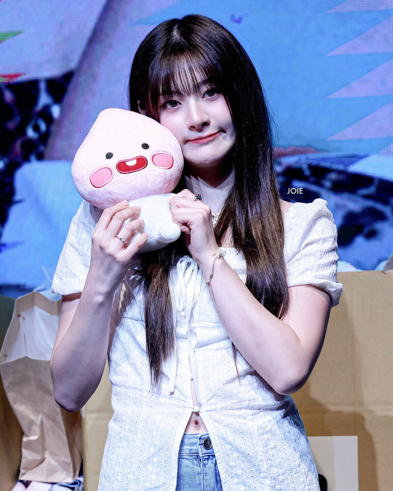 240816 STAYC Seeun - Taipei Fansign Event documents 2