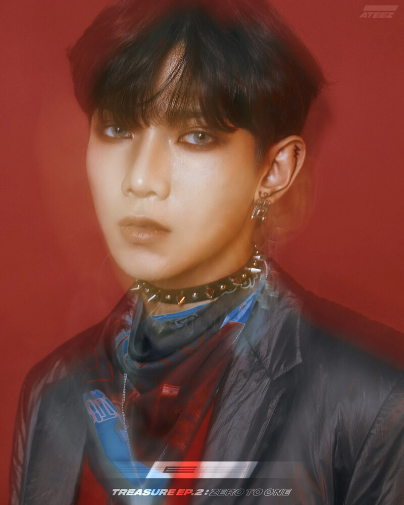 ATEEZ "TREASURE EP.2 : Zero To One" Concept Teaser Images documents 9