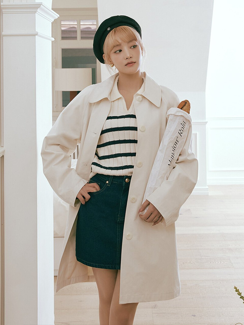 (G)I-DLE Minnie for Rolarola Spring 2023 Collection documents 21