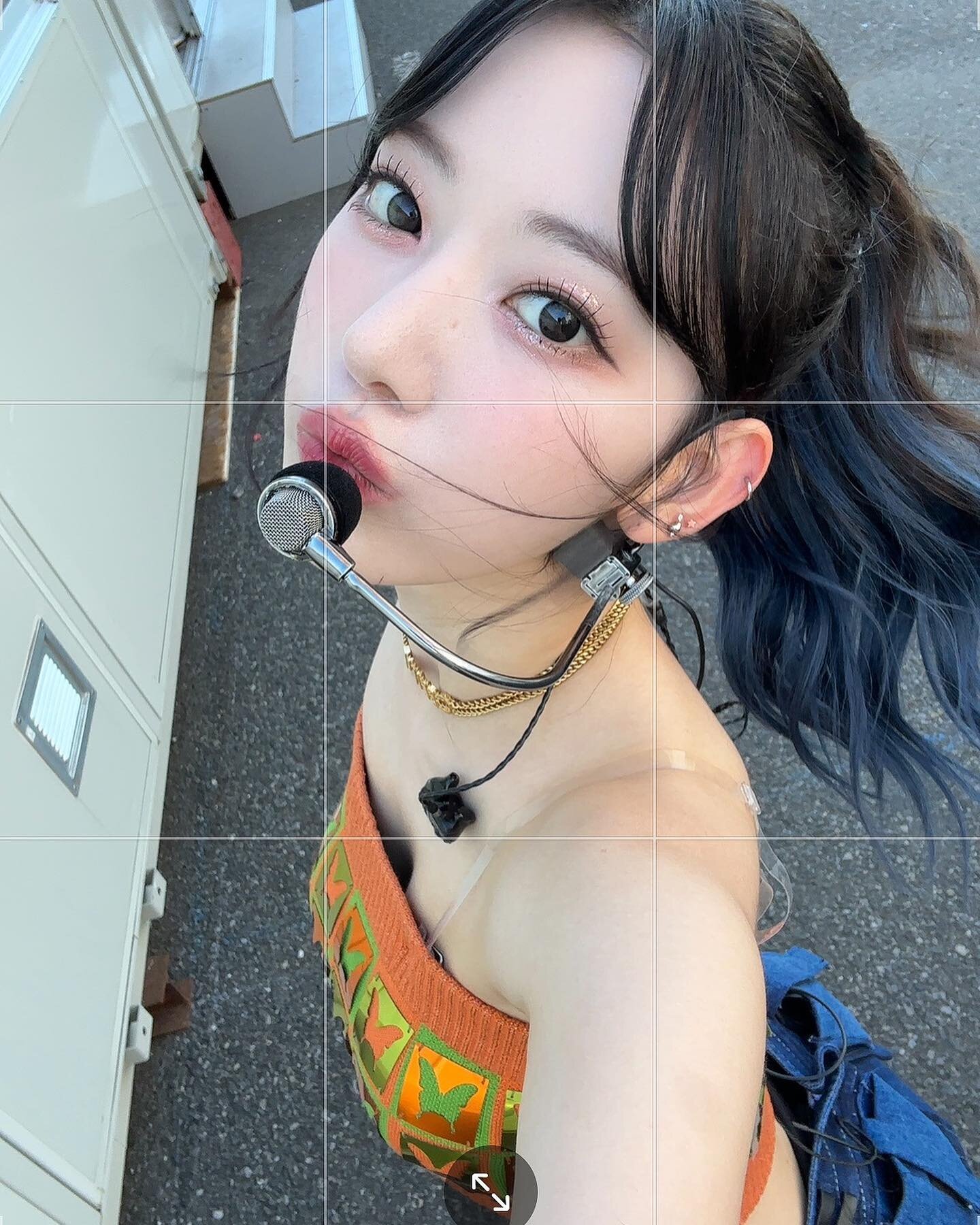 230826 - SAKURA Instagram Update | kpopping