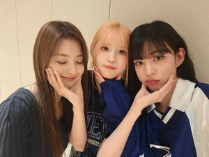 240815 fromis_9 X Update - Nagyung, Hayoung & Chaeyoung