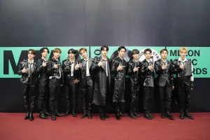 201205 Melon Twitter Update - THE BOYZ at Melon Music Awards 2020