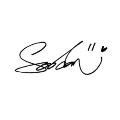 signature