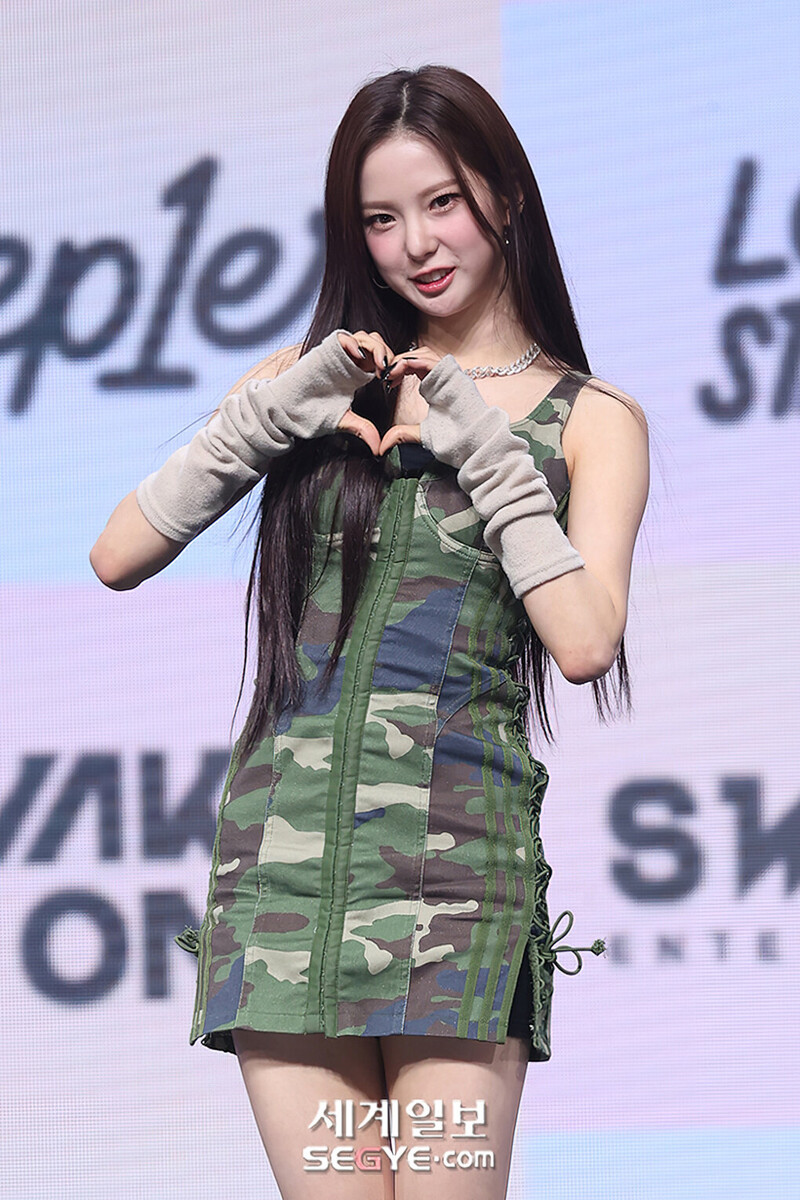 230410 Kep1er Yujin - 'Lovestruck!' Press Showcase documents 8