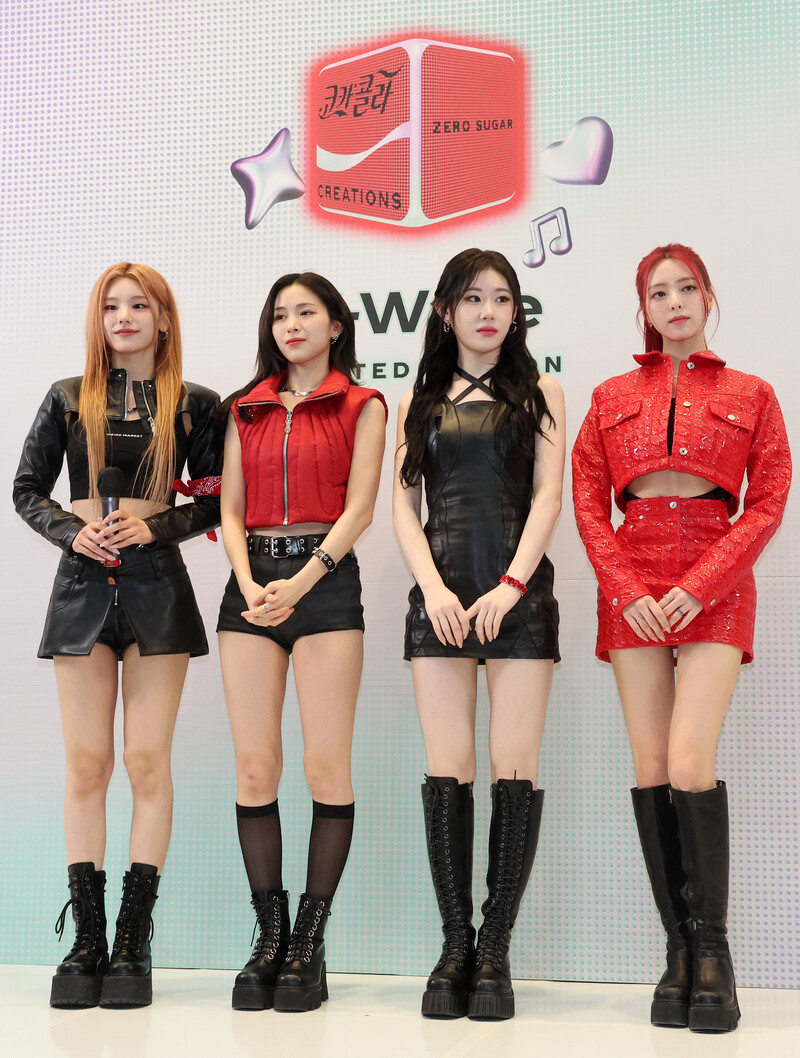 240220 ITZY at Coca-Cola K-Wave Product Event documents 4