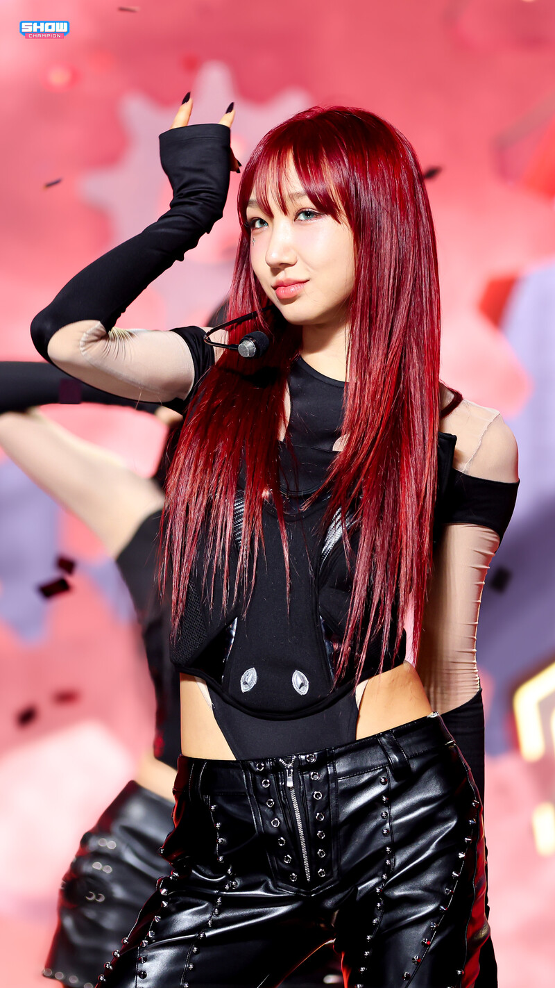 240612 BADVILLAIN Emma - 'BADVILLAIN' at Show Champion documents 4