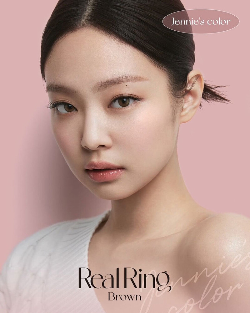 JENNIE x OLENS “Real Ring” documents 17