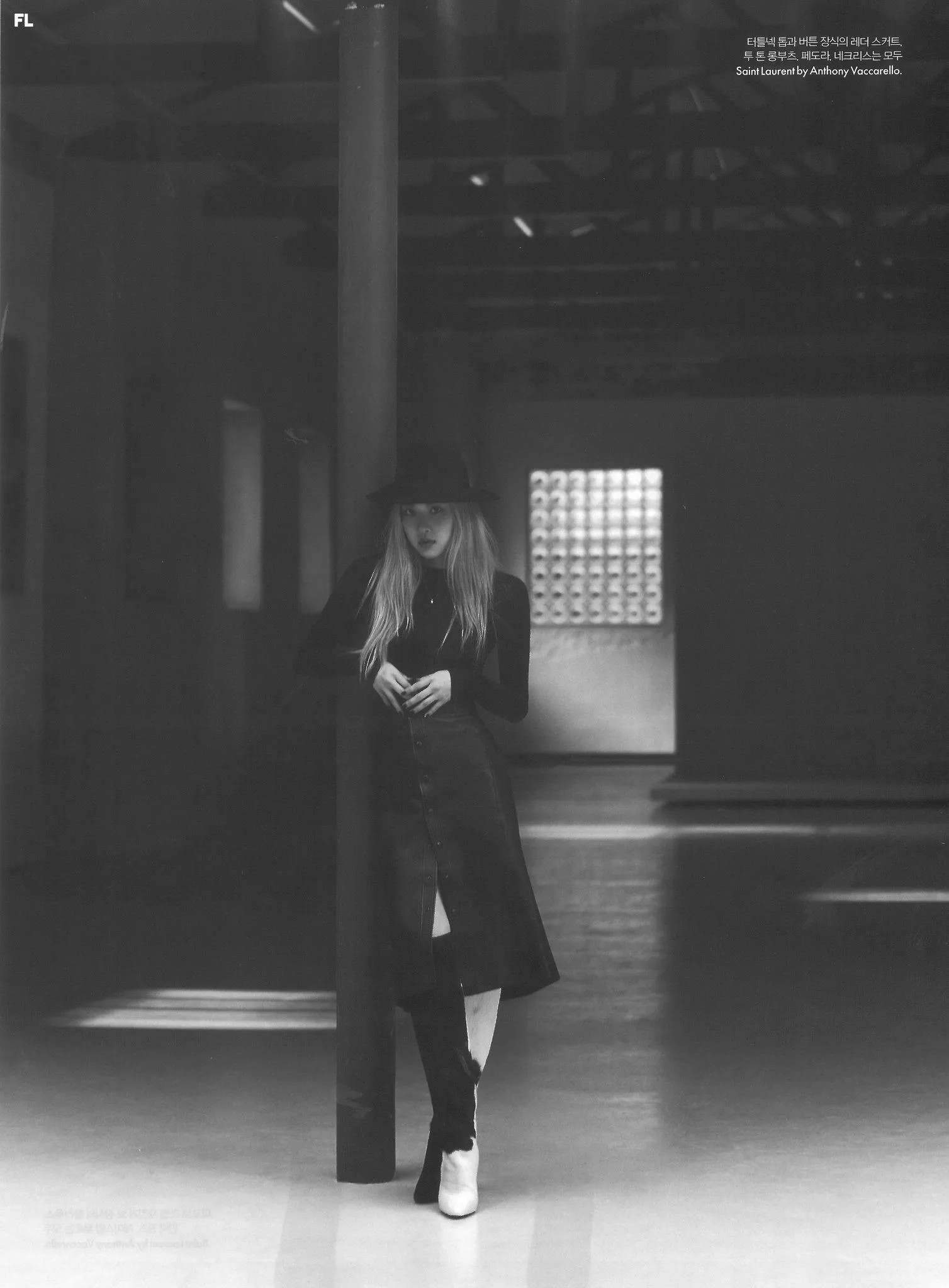 💕💕 — BLACKPINK for Elle Korea