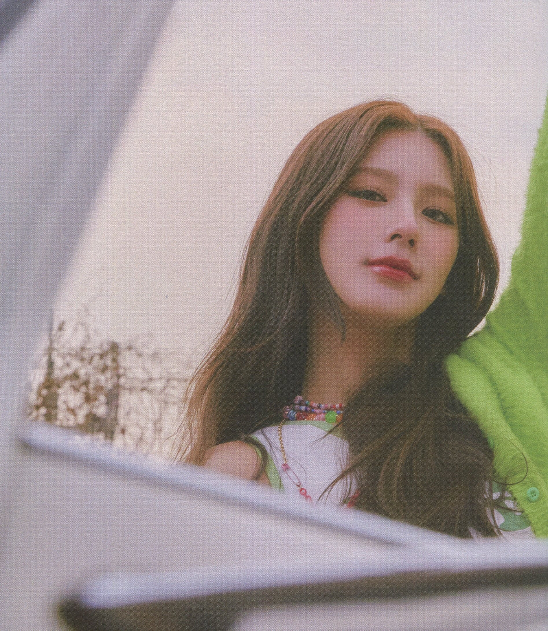 (G)I-DLE Miyeon - 1st Mini Album 'MY' [SCANS] | kpopping