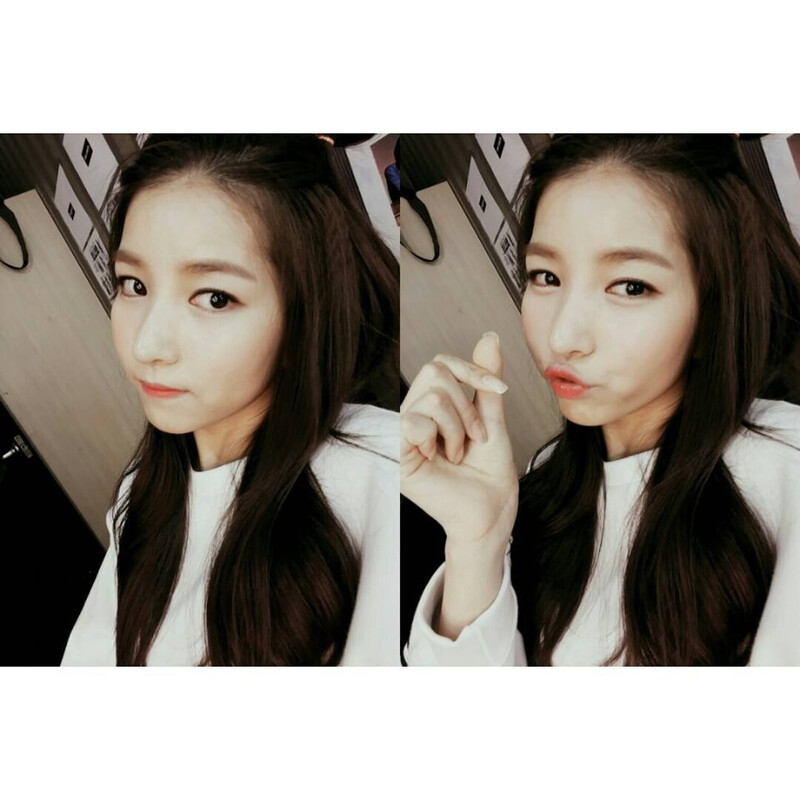 150708 GFRIEND Instagram Update - Sowon documents 1