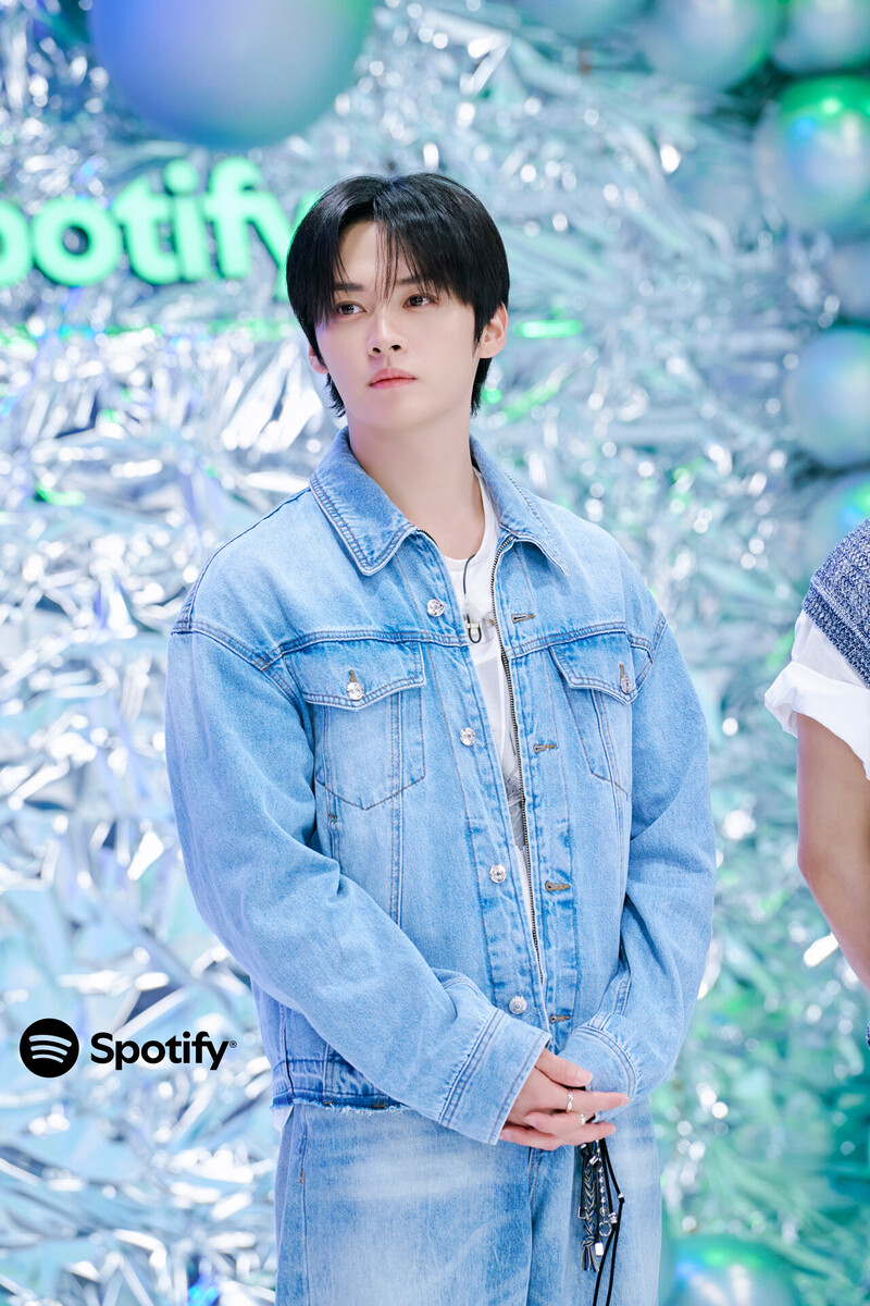 Stray Kids for Spotify K-pop documents 2