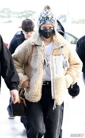 241128 Stray Kids Felix at Incheon International Airport