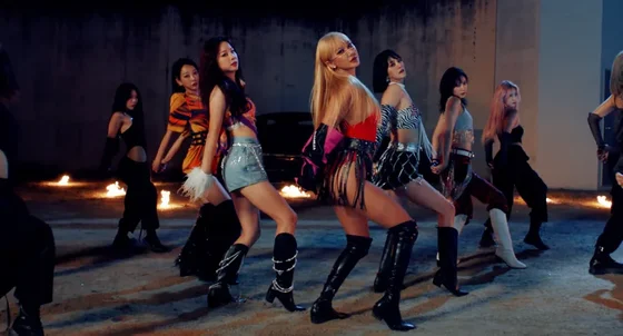 EXID Makes Highly-Awaited Return With "Fire"