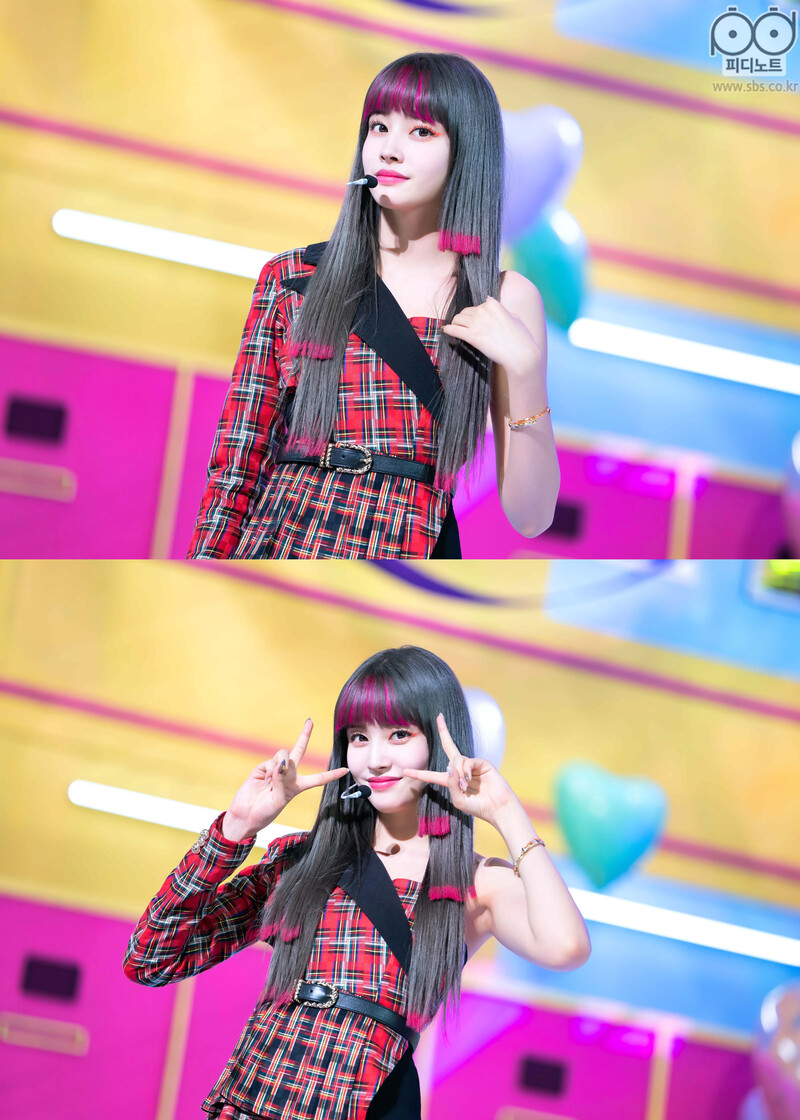 210912 STAYC - 'STEREOTYPE' at Inkigayo documents 10