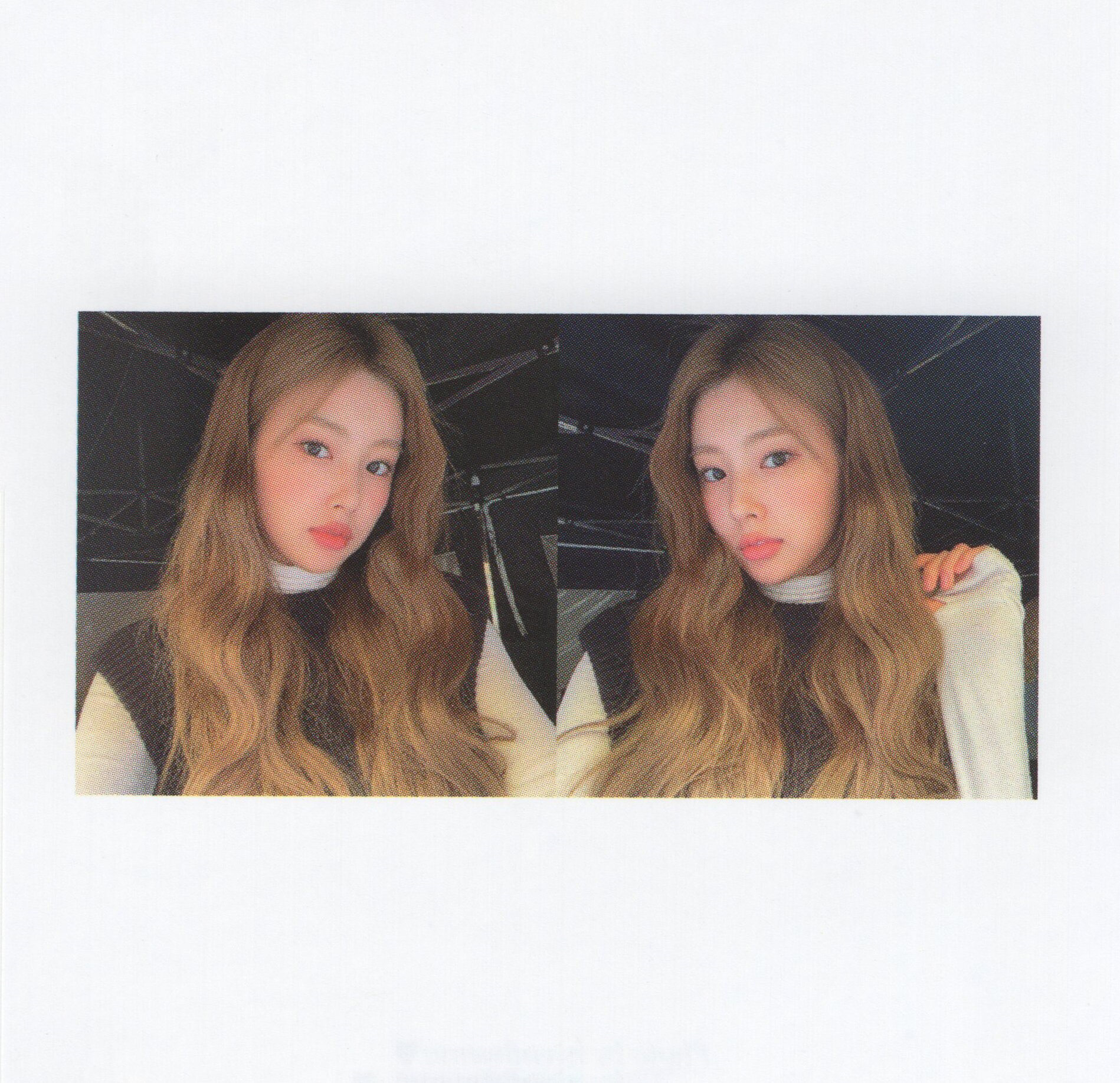 Hyewon 1st Photobook Beauty Cut [Scans] | kpopping