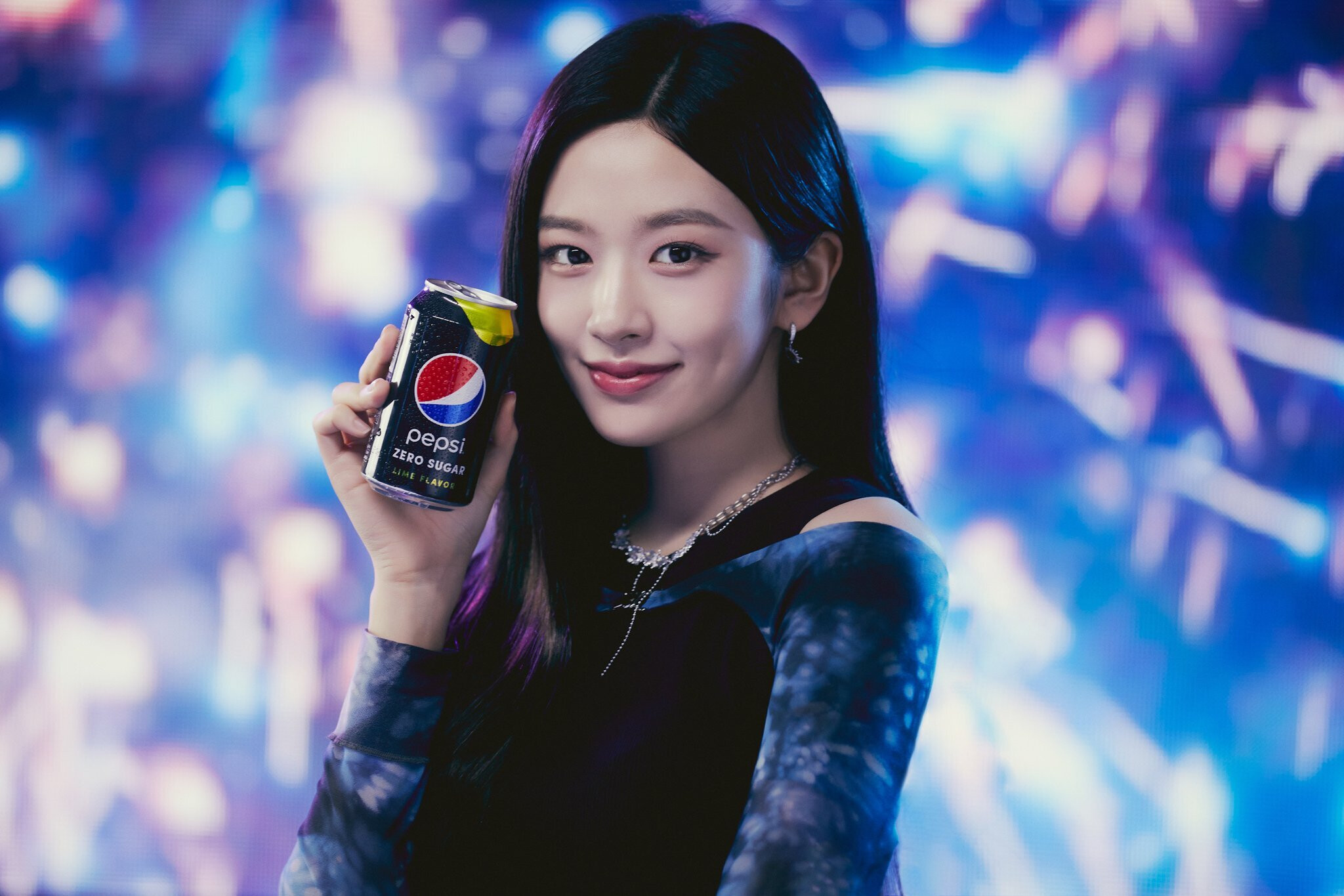 Fashionbebe514 on X: 🐻 210710 PEPSI X STARSHIP Concept Photo