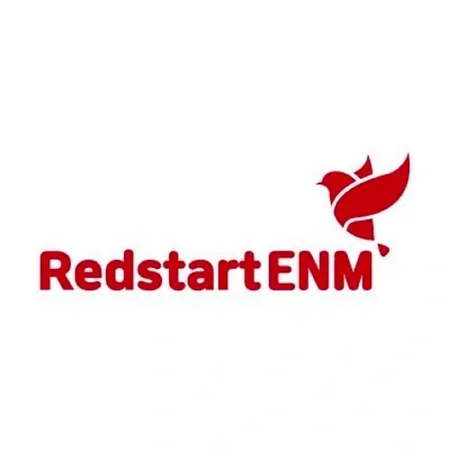 Redstart ENM logo