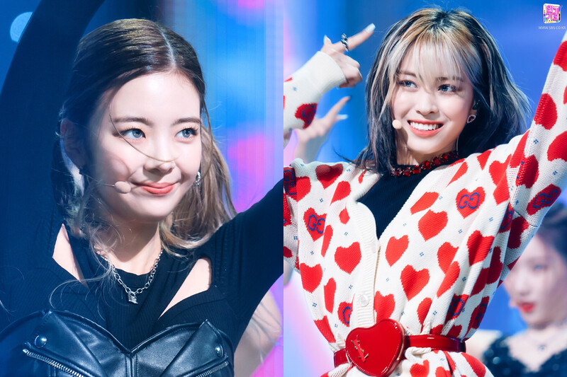 211003 ITZY - 'LOCO' at Inkigayo documents 10