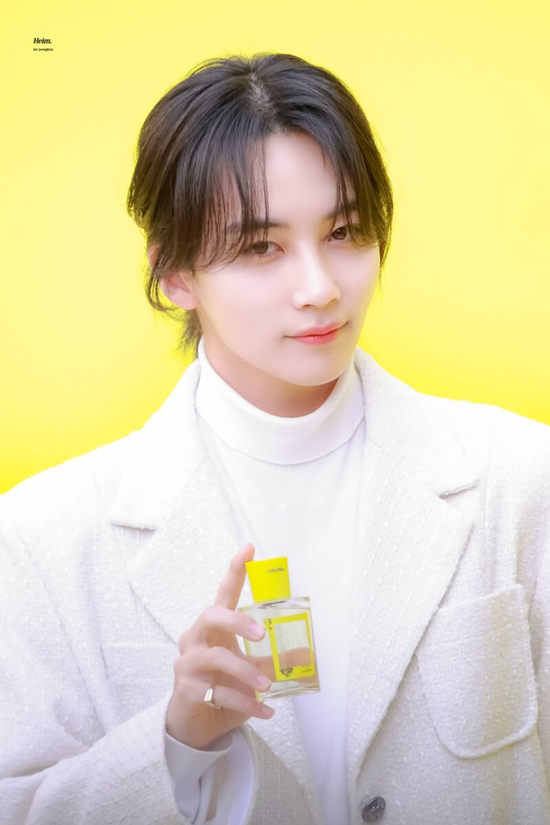 230303 SEVENTEEN Jeonghan at the Acqua Di Parma Perfume Launching Event documents 19
