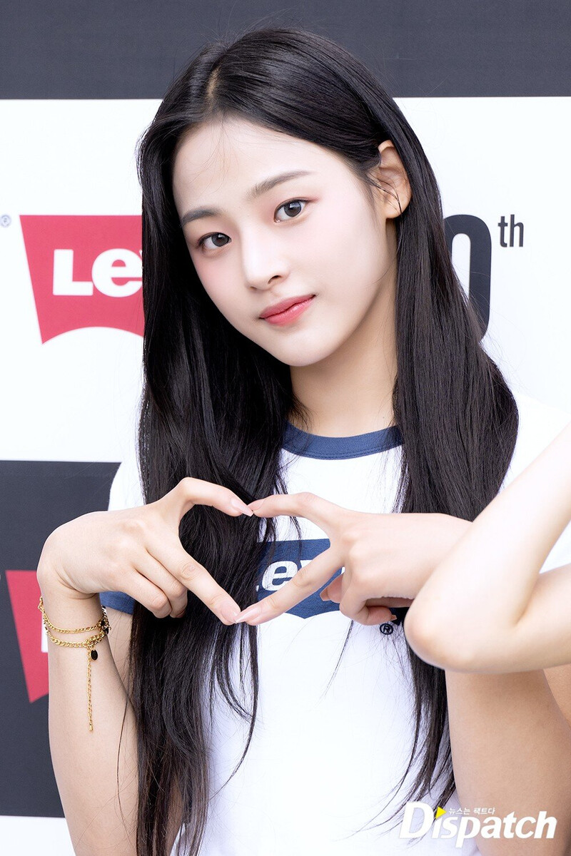 230520 NewJeans Minji - LEVI's Event | kpopping