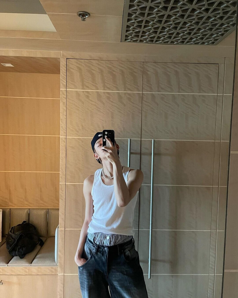 230814 TXT Yeonjun Instagram Update documents 2