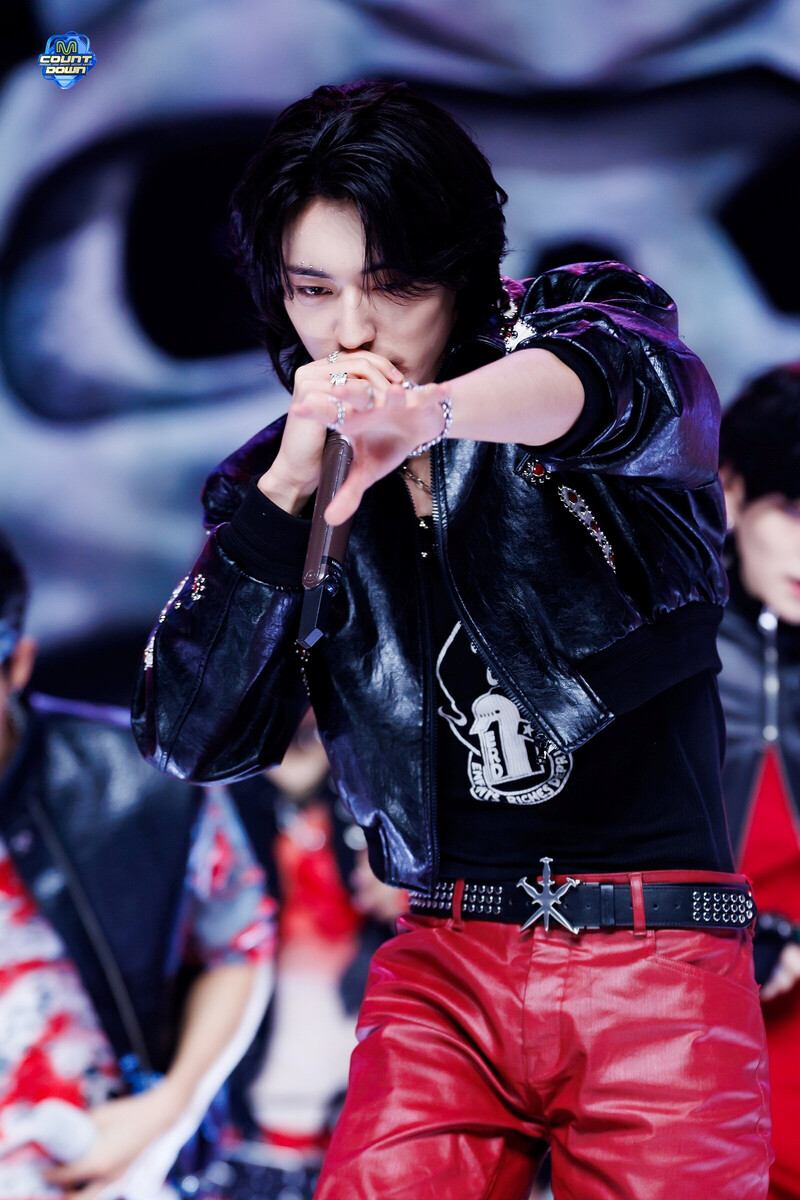 240530 TREASURE Haruto - 'KING KONG' at M Countdown documents 5