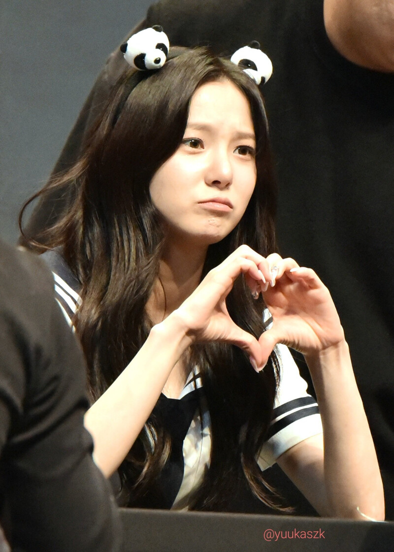 240609 Kep1er Yujin - Sound Wave Fansign Event documents 1