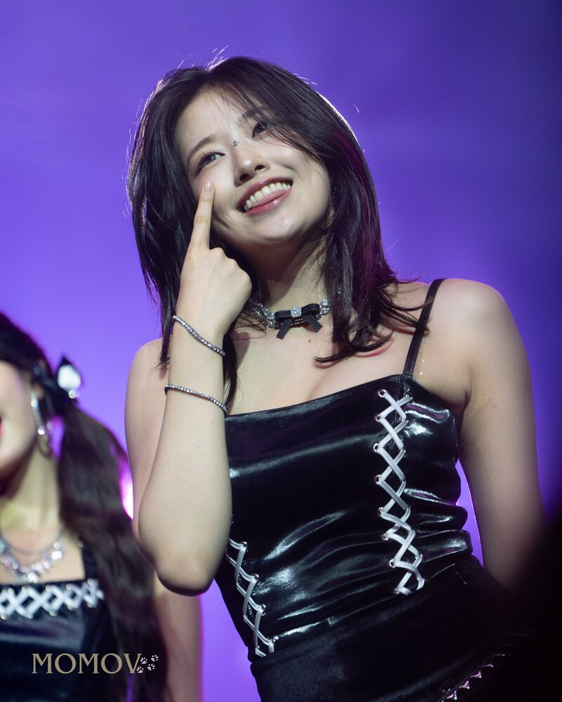 240713 IVE Yujin - 1st World Tour ‘Show What I Have’ in Manila documents 1
