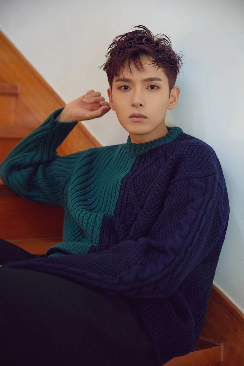 Ryeowook "Drunk on Love" Concept Teaser Images documents 6