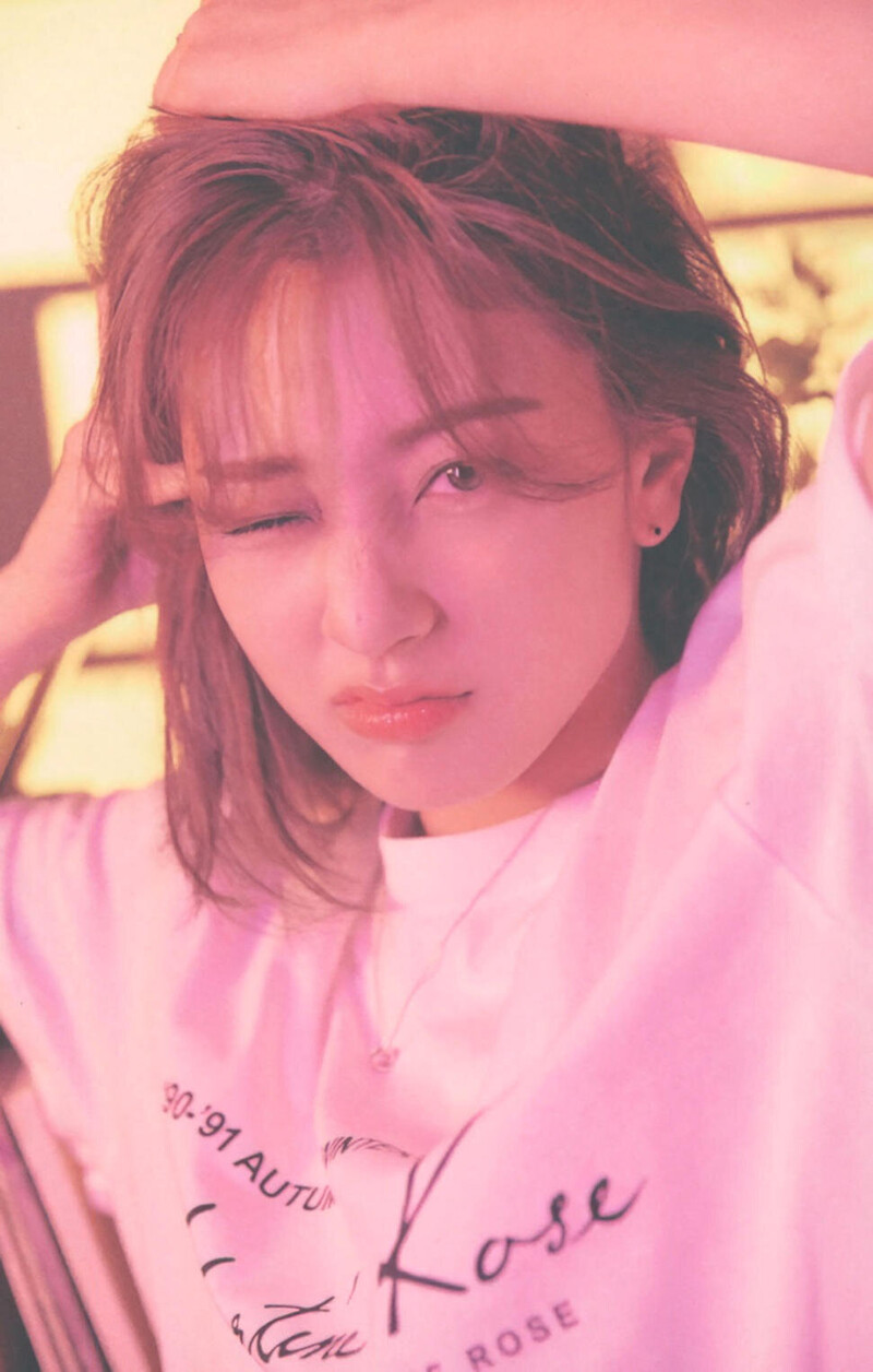 TWICE Jihyo - 'ZONE' [Scans] documents 21