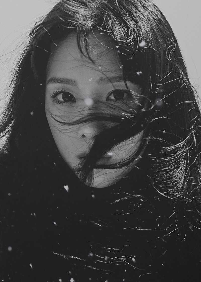 Taeyeon - 'This Christmas' Concept teaser images documents 1