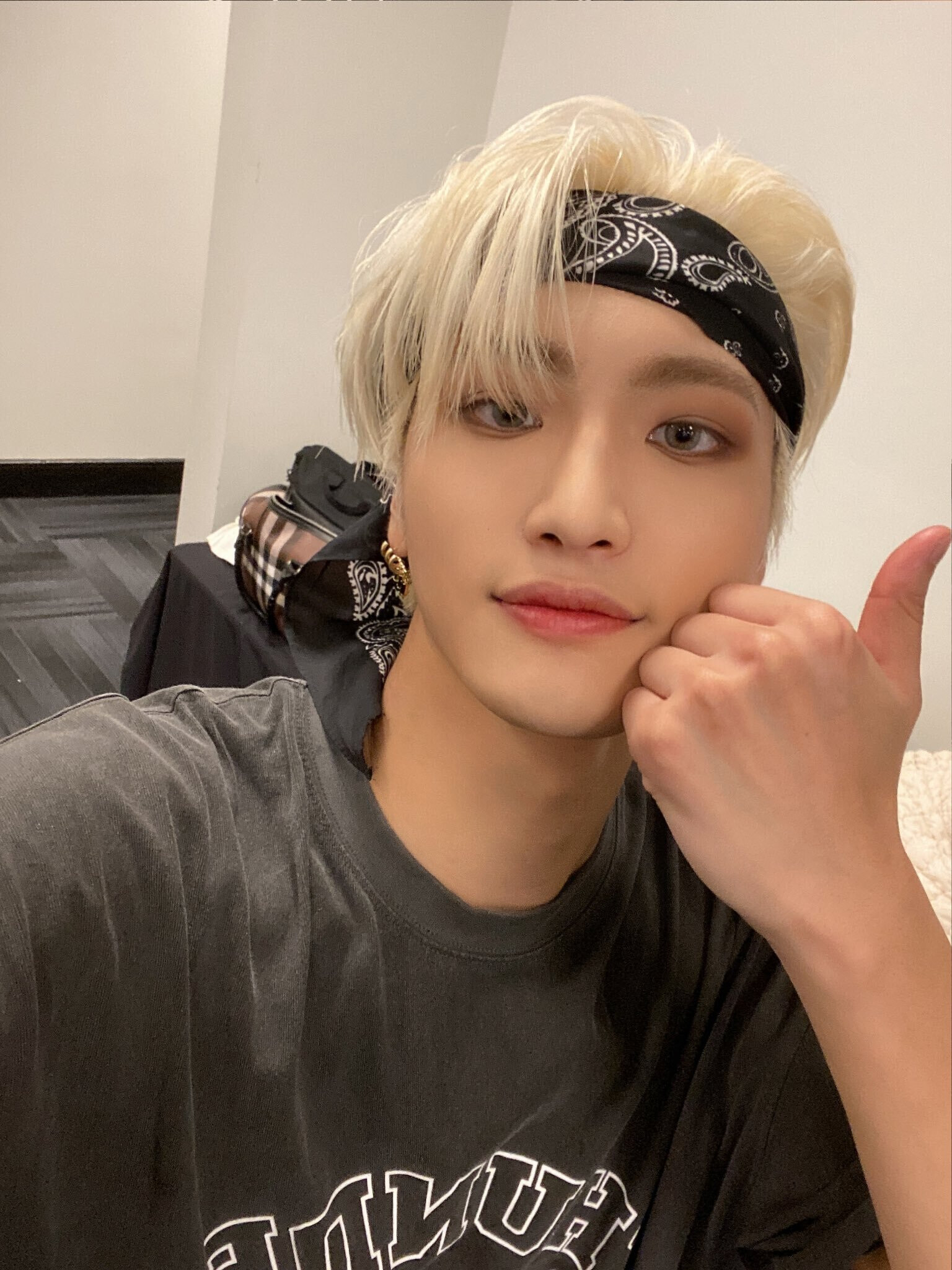 221106 ATEEZ Twitter Update - Seonghwa | kpopping