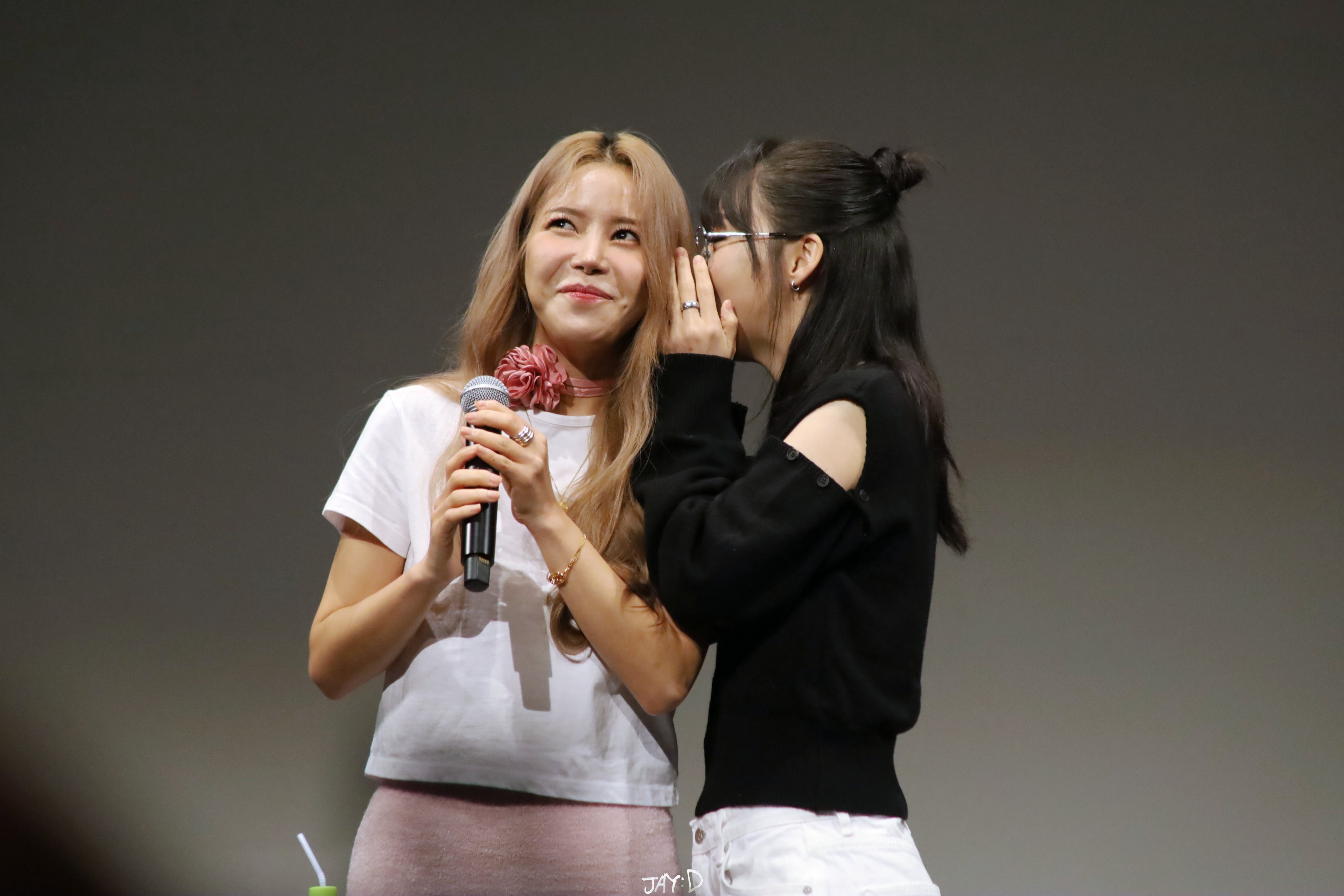 231007 MAMAMOO+ - Japan Fansign | kpopping