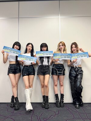 230724 - (G)I-DLE Twitter Update