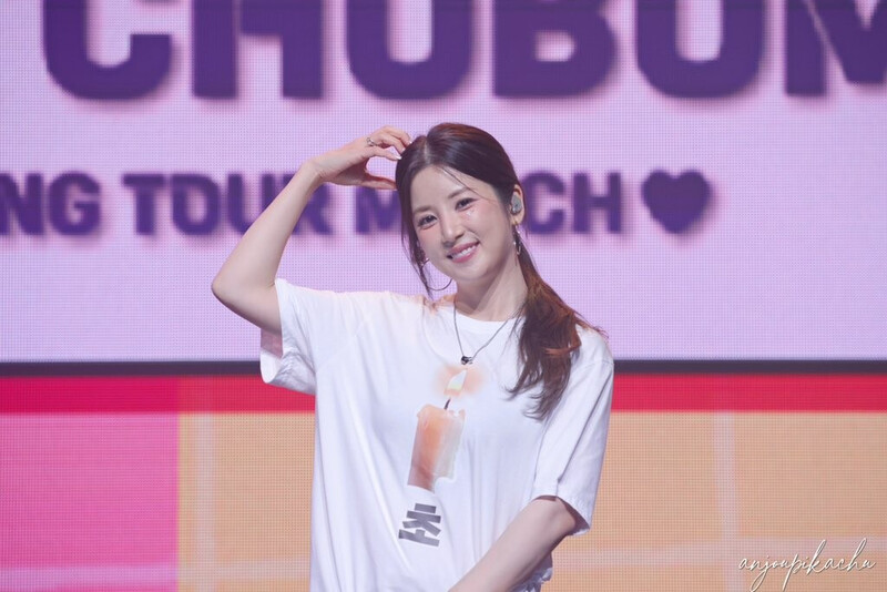 241005 CHORONG at 2024 Apink CHOBOM Fanmeeting Tour MATCH ♥ In SEOUL documents 22