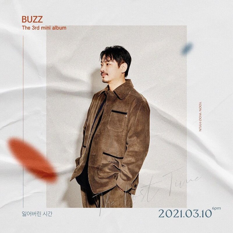 BUZZ - 'The Lost Time' Concept Teaser Images documents 5