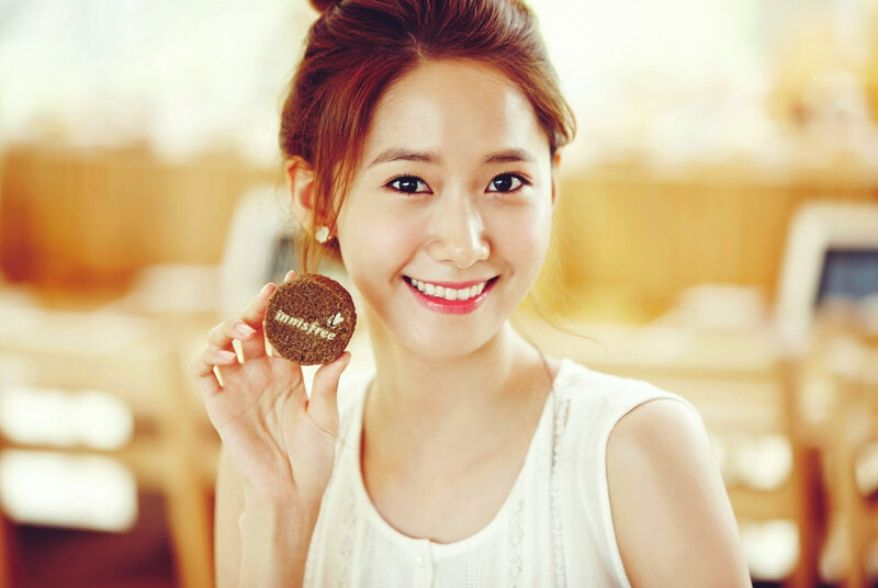 Yoona for Innisfree documents 4