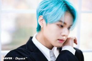 Victon's Sejun 6th mini album "Continuous" promotion photoshoot by Naver x Dispatch