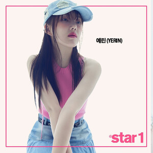 Yerin for Star1 Magazine