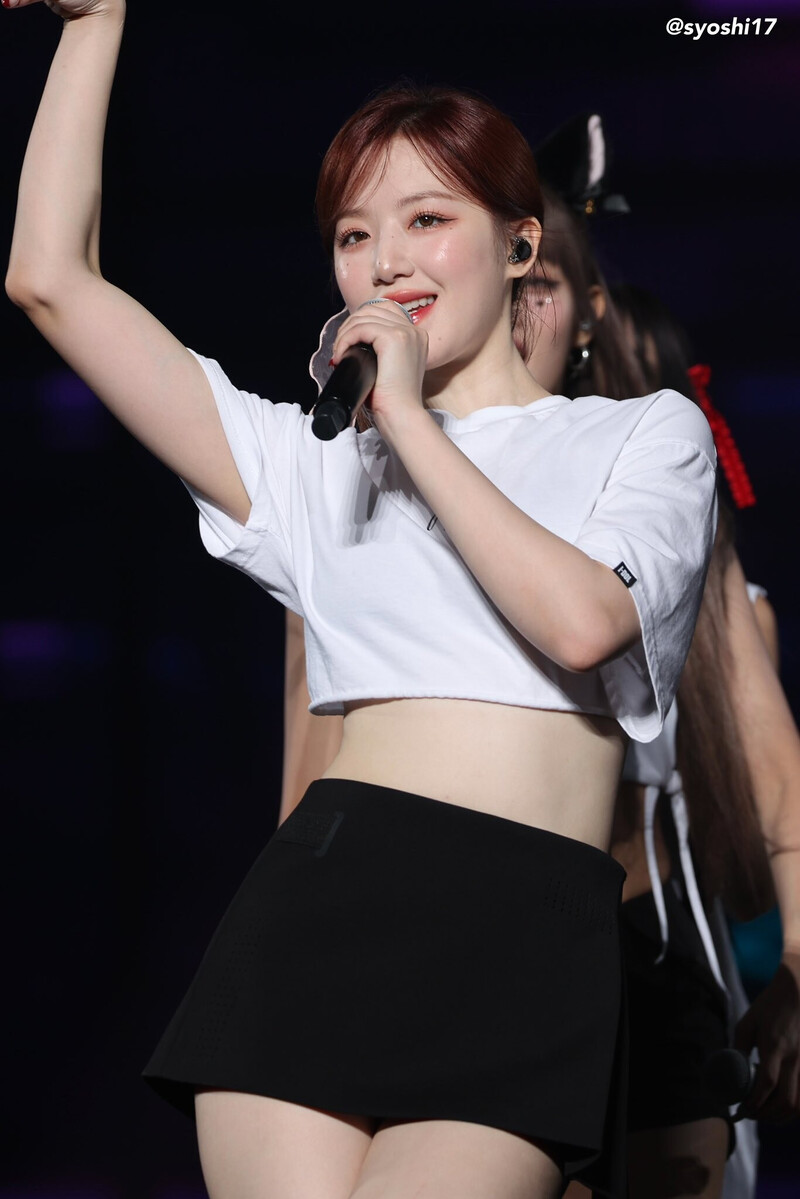 240831 (G)I-DLE Shuhua - 2024 World Tour [i-Dol] in Tokyo Day 1 documents 2