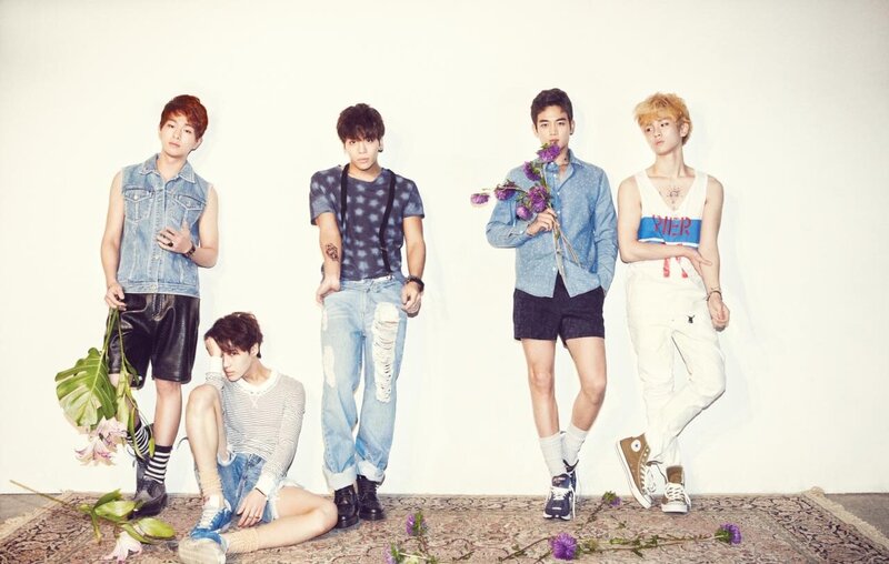 SHINee for Nylon March 2013 documents 2