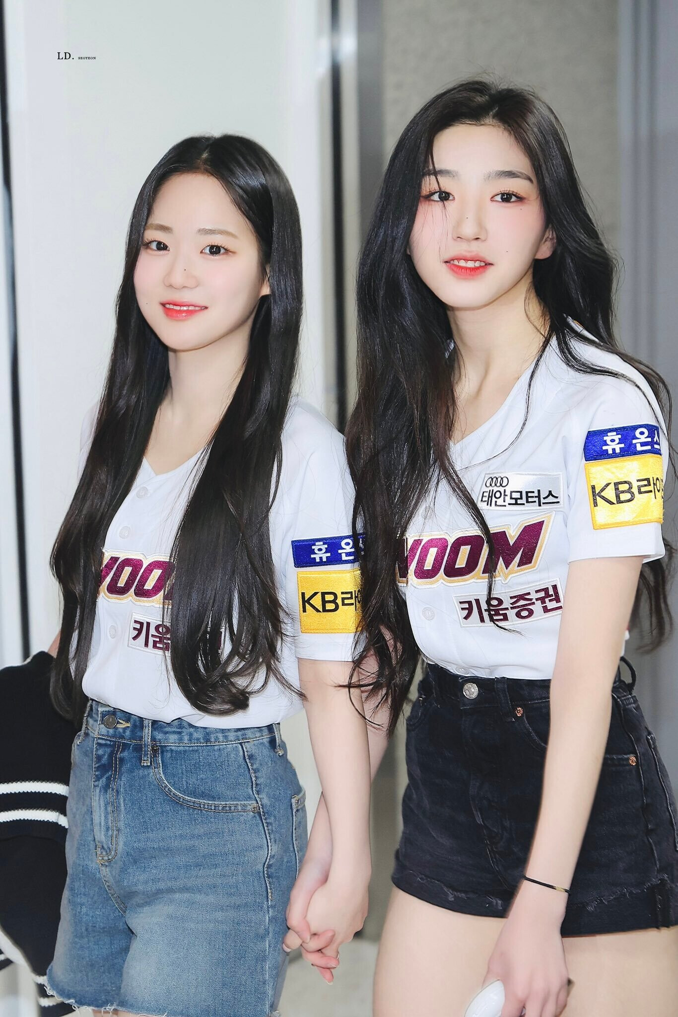 230419 tripleS Yoon SeoYeon & Park SoHyun | kpopping