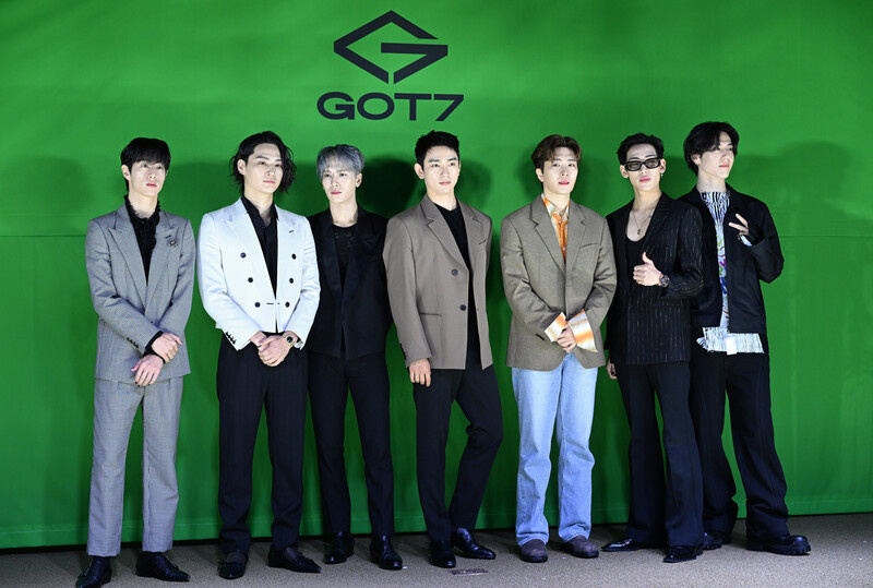 GOT7 To Comeback As A Full Group In 2025 kpopping