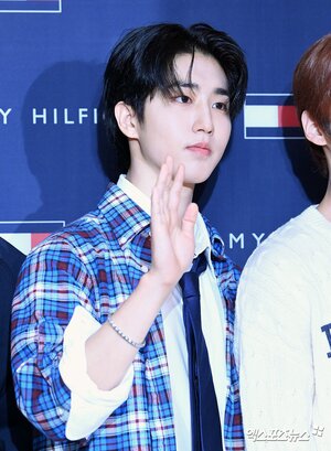 230919 StrayKids Han at Tommy Hilfiger Event in Seoul