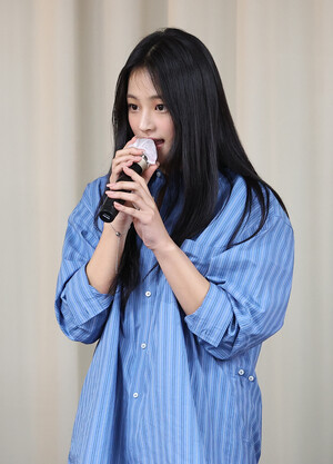 241128 Newjeans Minji at Press Conference